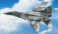 Italeri MiG-29 Fulcrum